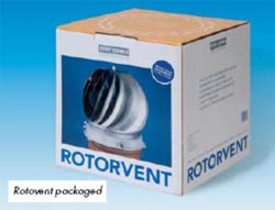 Rotor Vent packaged